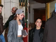 La familia Beckham irrumpe en la Semana de la Moda de París en medio del drama de Brooklyn