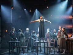 El musical antifascista “Cable Street” abrirá a los británicos en Broadway