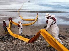 California demanda a la administración Trump por el plan de reinicio del oleoducto