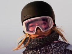 Chloe Kim dice que está “lista para ir” a los Juegos Olímpicos