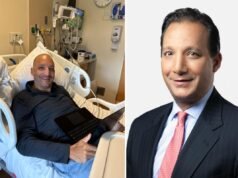 Jason Trennert recuperándose del cáncer