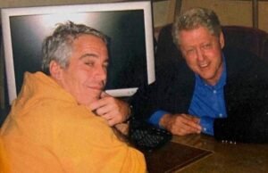 El bipartidismo en Washington podría ocurrir después de que Clinton se niegue a testificar sobre los informes del escándalo de Epstein