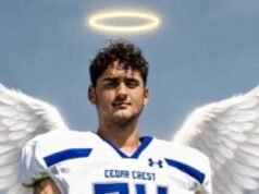 La estrella del fútbol americano de Pennsylvania HS, de 18 años, muere mientras duerme después de un ‘evento médico’