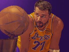 Ficción o realidad: los Lakers pueden construir un campeón en torno a la defensa de Luka Dončić