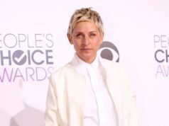 Ellen DeGeneres pelea con una mujer en la corte por un presunto accidente automovilístico (excepto)