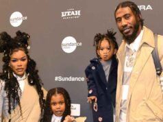 Teyana Taylor comparte actualización sobre la crianza compartida con su ex Iman Shumpert