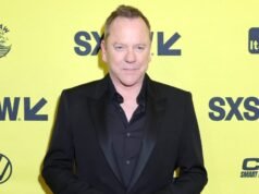 Kiefer Sutherland arrestado después de agredir a un conductor de viaje compartido