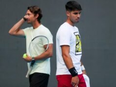 La división Alcaraz-Ferrero genera un debate sobre el cambio de cara del entrenador de tenis