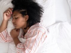 Las pegatinas Nat Pat Sleep promueven la relajación para un sueño rápido