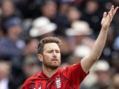 Dawson, de Inglaterra, quiere que la quinta sea la vencida al debutar en el Mundial a los 35 años