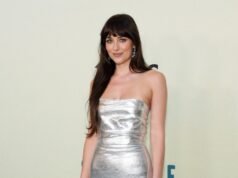 Dakota Johnson usó las zapatillas Adidas más cómodas: 30% de descuento