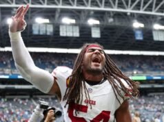 Fred Warner entrenará para un posible regreso a los playoffs de los 49ers