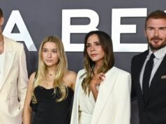 Victoria Beckham comparte nueva foto familiar en medio del drama de Brooklyn