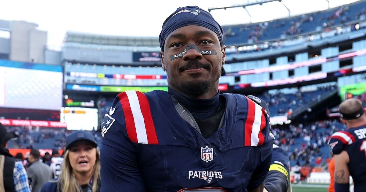 Por qué Stefon Diggs todavía puede jugar para los Patriots a pesar de las acusaciones de agresión