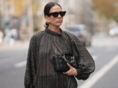 Como escritora de moda, recomiendo estas 17 blusas adelgazantes