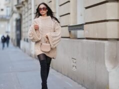 Estos 21 suéteres de punto de moda se están agotando en Amazon