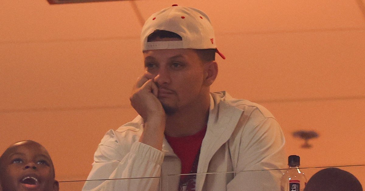 GettyImages-2253544636 Patrick Mahomes Diciembre de 2025