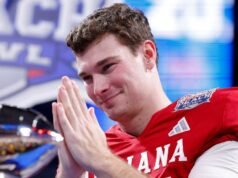 Fernando Mendoza responde a rumores de Raiders, se declara para el Draft NFL 2026