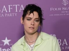 Por qué Kristen Stewart ahora dirige: “A las actrices las tratan como una mierda”