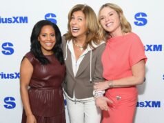 Hoda Kotb está ‘orgullosa’ de ver a Jenna Bush Hager y Sheinelle Jones de hoy