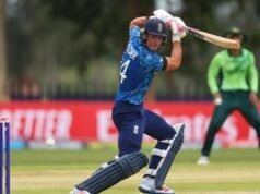 Mundial Sub-19 2026: Inglaterra venció a Pakistán por bajo marcador; Afganistán sorprende a Sudáfrica