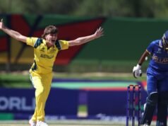Mundial Sub-19 2026: Australia y Bangladesh logran cómodas victorias