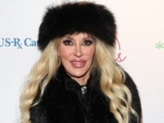 Brandi Glanville lanza una nueva apariencia después de luchar contra el ‘parásito facial’