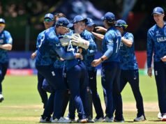 Copa Mundial Sub-19 ICC 2026: Inglaterra y Sri Lanka comienzan el Super Six con victorias