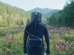 Un tercio de una buena película.