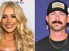 Dentro del fugaz romance de Megan Moroney y Riley Green