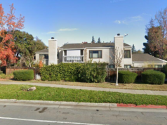 Dentro de la venta de una casa en el condado de Santa Clara por $1,1 millones