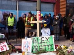 El tiroteo de Alex Pretti: cartas