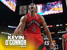 Rise of the Raptors, regreso de Embiid y últimos rumores de intercambio con Es Baraheni + Piezas de Missing Wolves y revancha del Super Bowl Patriots-Seahawks con Nate Tice