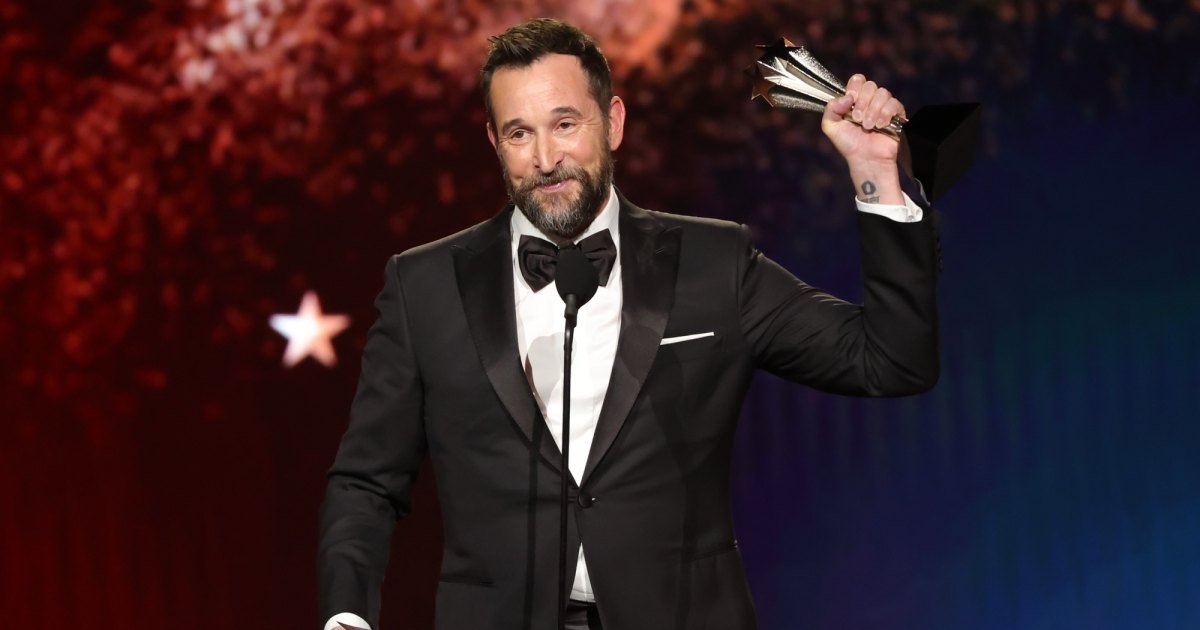 Ganadores del premio Critics' Choice de Noah Wyle