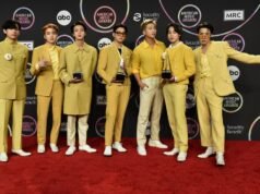 Las entradas para el concierto de BTS salen a la venta para la gira mundial con parada en Stanford