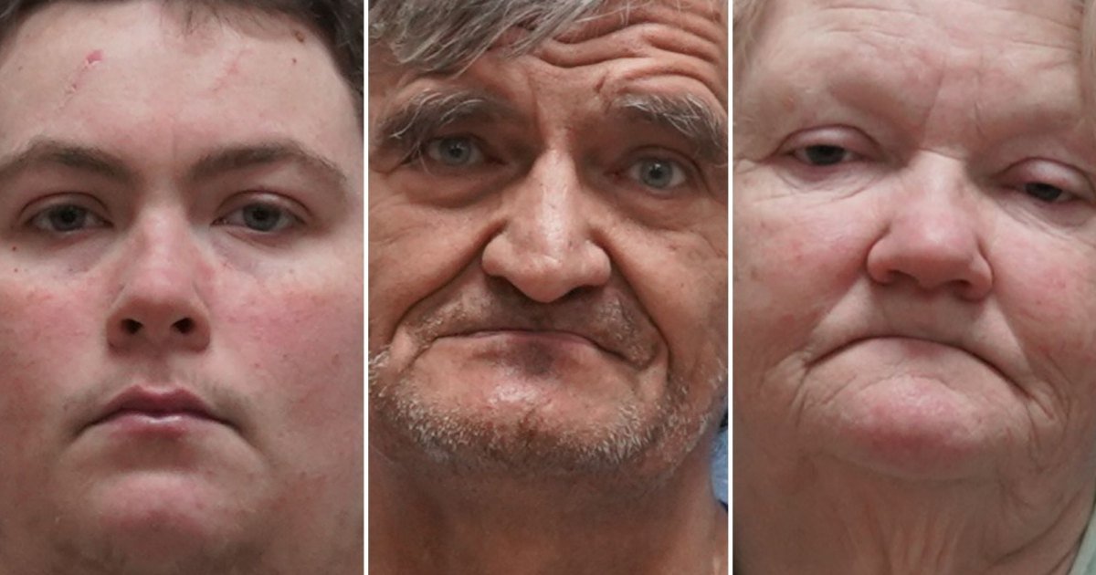 Más de dos docenas de perros encontrados muertos en el jardín de la casa del sheriff de Alabama