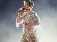 Harry Styles llega a la pista de baile con su nuevo sencillo “Aperture”