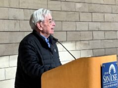 Sobrevivientes del Holocausto comparten sus historias en una ceremonia en el Ayuntamiento de San José – The Mercury News