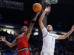 Joe Lunardi de ESPN sobre el nuevo P12 vs. Big East