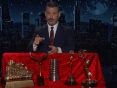 Jimmy Kimmel dice que si Trump saca a ICE de Minneapolis, podrá tener premios Emmy
