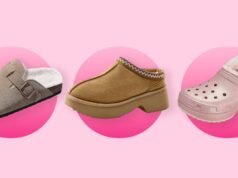 17 acogedores zuecos forrados de piel para mantener los pies calientes este invierno