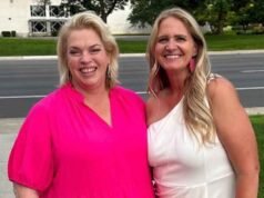 Janelle y Christine Brown discuten sobre la poligamia en la vista previa de Sister Wives