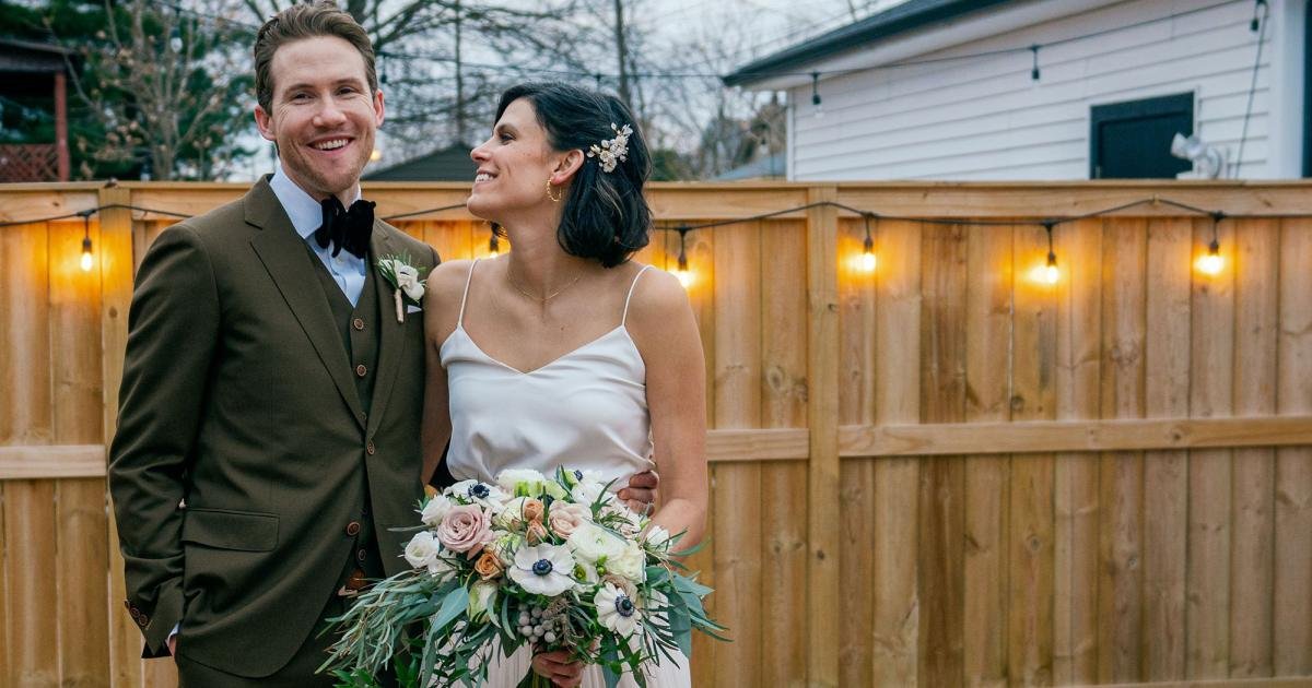 Spencer Tepe y Monique Tepe Ohio Pareja