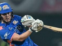 RCB vs MI: Nat Sciver-Brunt anota el primer siglo en la historia de WPL
