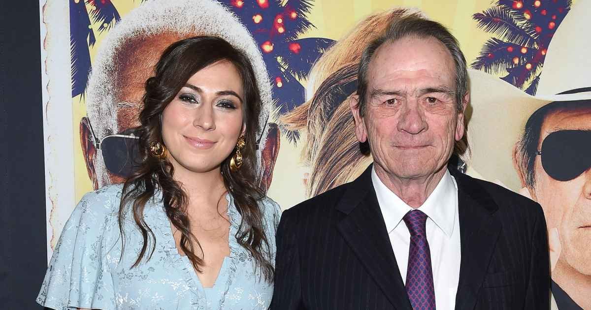 Victoria Jones, la hija de Tommy Lee Jones, altibajos antes de su muerte a los 34 años 889578710