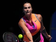 Sabalenka, máxima favorita, vence a Jovic y alcanza semifinales del Abierto de Australia