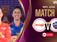 Puntuación GG vs DC LIVE, WPL 2026: Gujarat y Delhi se enfrentan mientras la carrera por los playoffs se calienta
