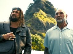Jason Momoa y Dave Bautista se unen