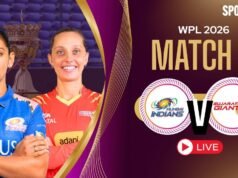 MIW vs GGW, aspectos destacados de WPL 2026: los indios de Mumbai baten récord y vencen a los gigantes de Gujarat