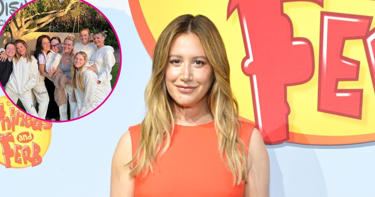 Quién está en el grupo de mamás de Ashley Tisdale: todo lo que necesitas saber